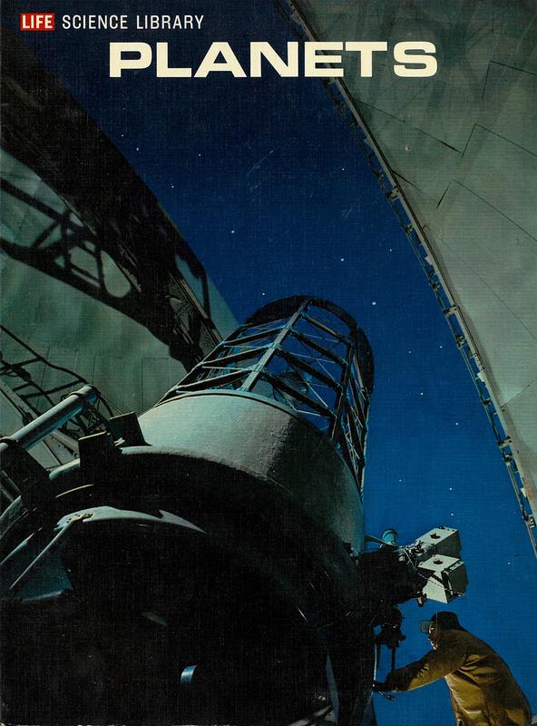 Planets / by Carl Sagan, Jonathan Norton Leonard and the editors of Time-Life Books cover