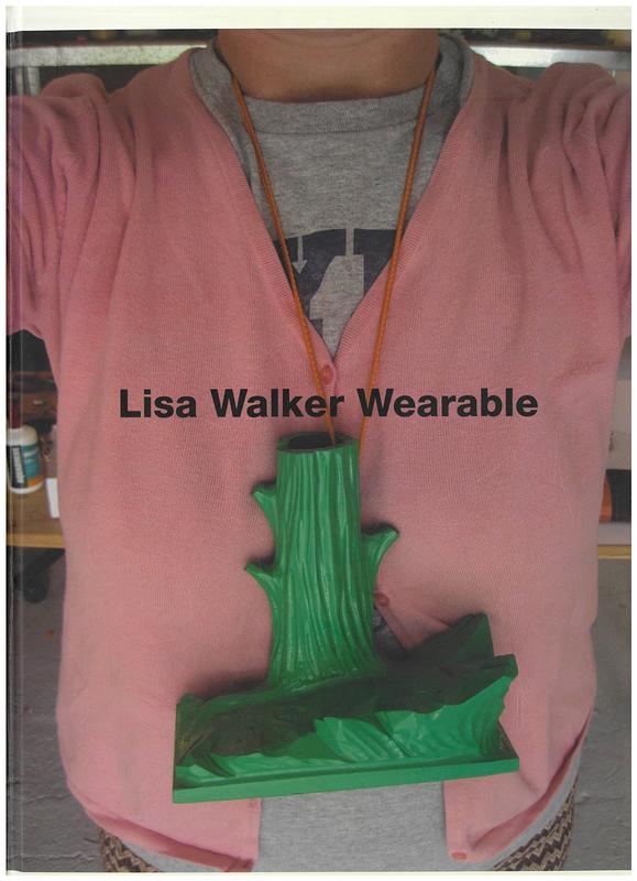 Lisa Walker : wearable cover