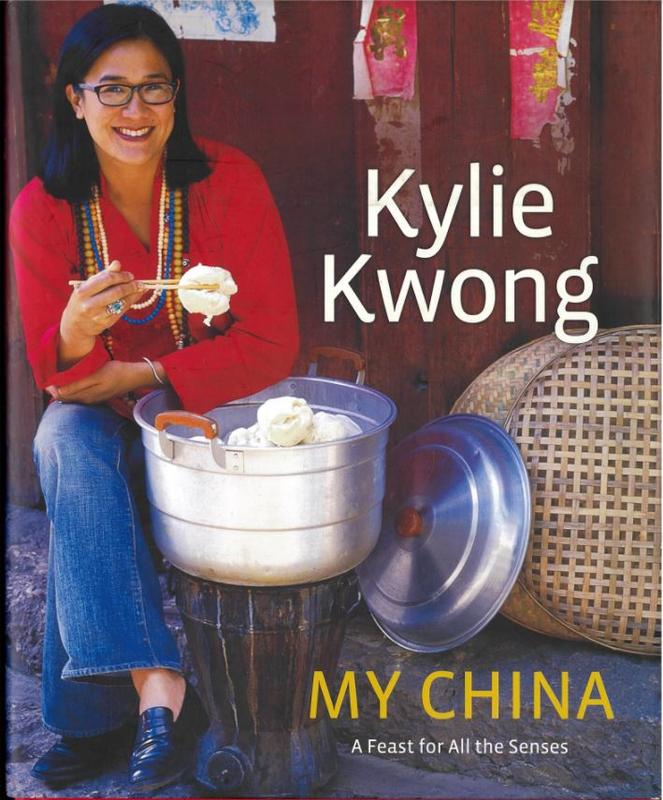 My China : a feast for all seasons / Kylie Kwong cover