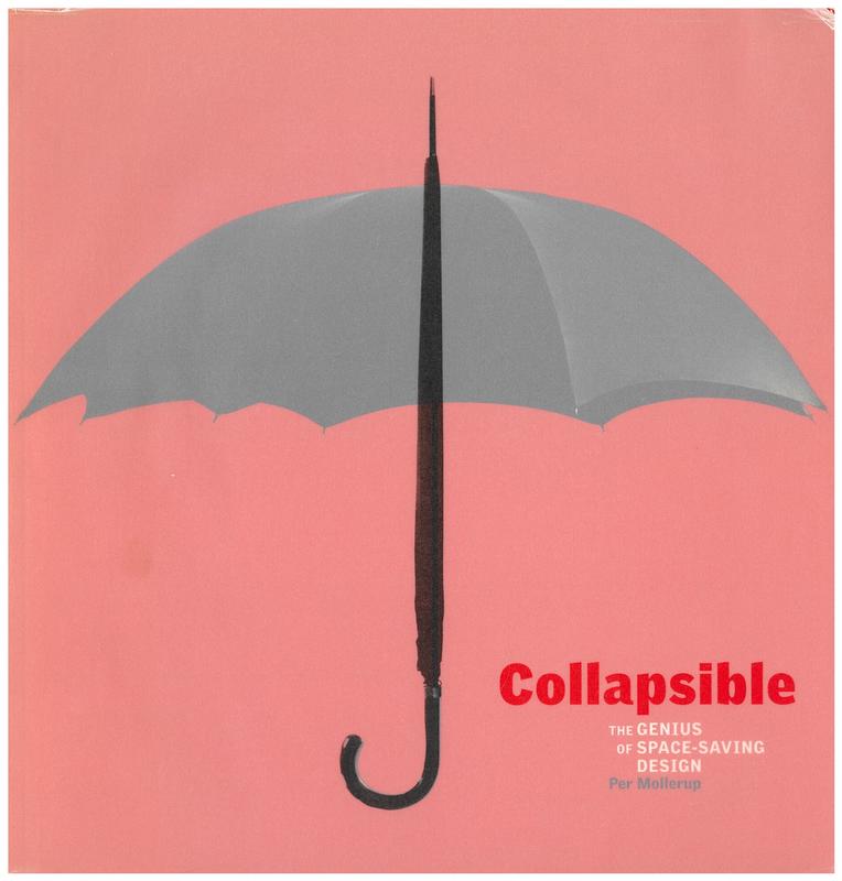 Collapsible : the genius of space-saving design / by Per Mollerup cover