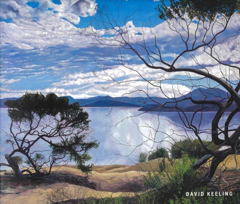 David Keeling : closer to home cover