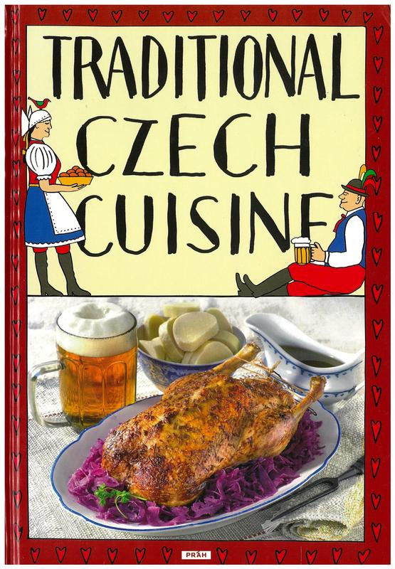 Traditional Czech cuisine / Viktor Faktor cover