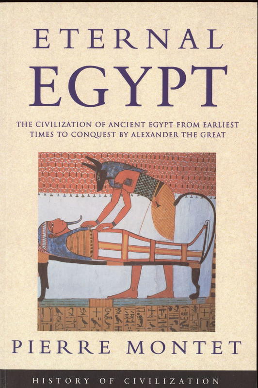 Eternal Egypt cover
