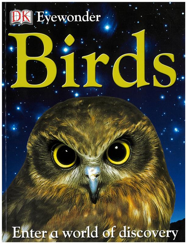 Birds / written and edited by Samantha Gray and Sarah Walker cover