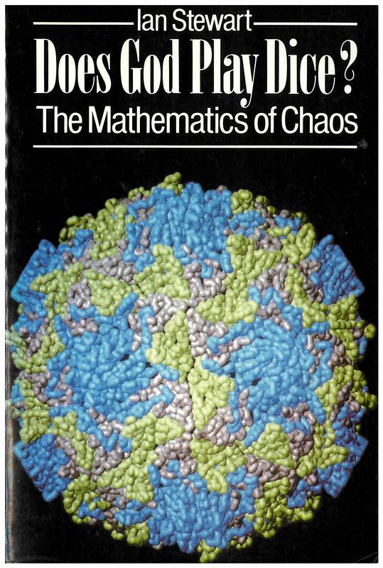 Does God play dice? : the mathematics of chaos / Ian Stewart cover