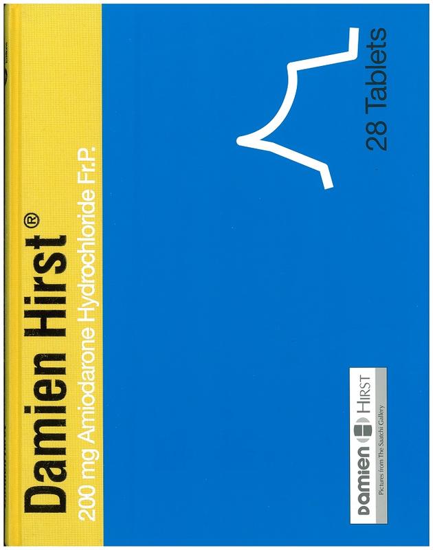 Damien Hirst : pictures from the Saatchi Gallery cover