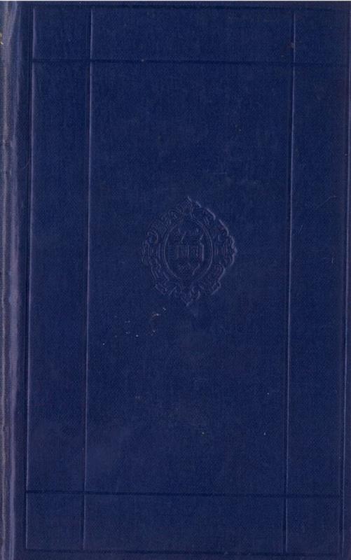 Barchester Towers / by Anthony Trollope cover