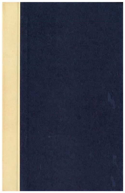 The Blue Nile / by Alan Moorehead cover