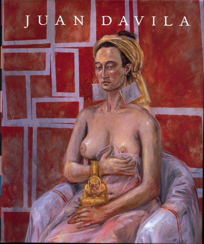 Juan Davila cover