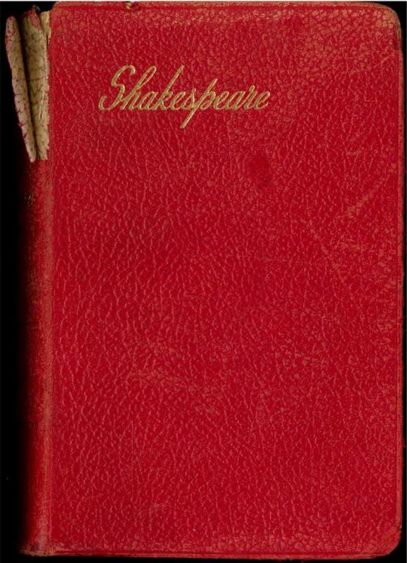 The complete works of William Shakespeare : comprising his plays and poems ... / illustrated by T. M. Matterson ; engraved by Alexander Anderson cover