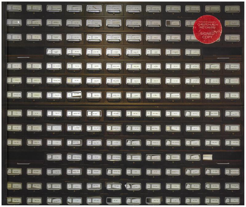 The vault / Neil Pardington cover