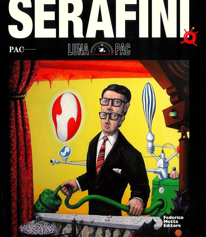 Serafini : una mostra ontologica = Serfini : an ontological exhibition cover