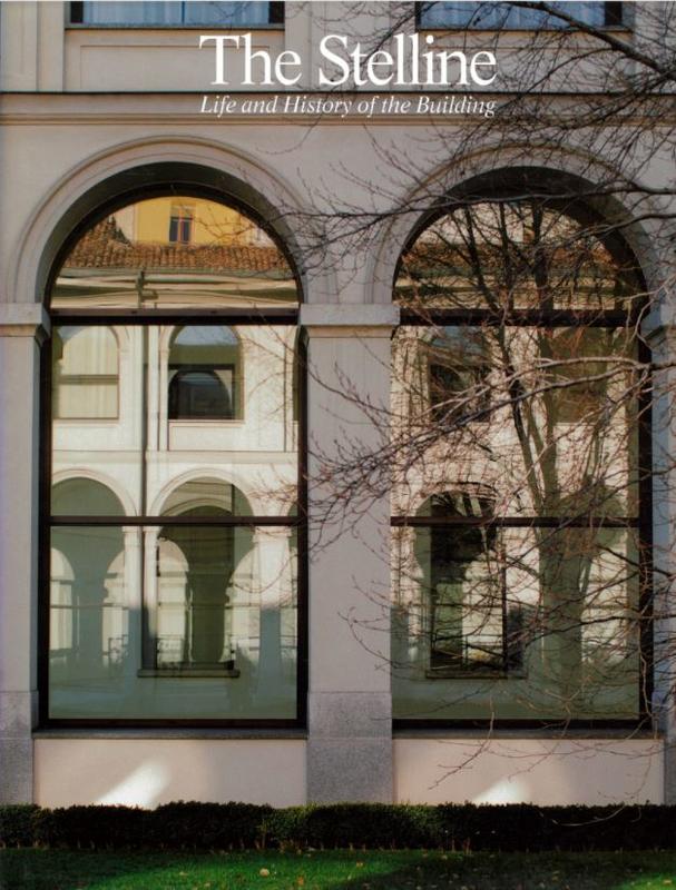 The Stelline : life and history of the building / texts by Guido Lopez [and 6 others] ; photographs by Mario Cresci cover