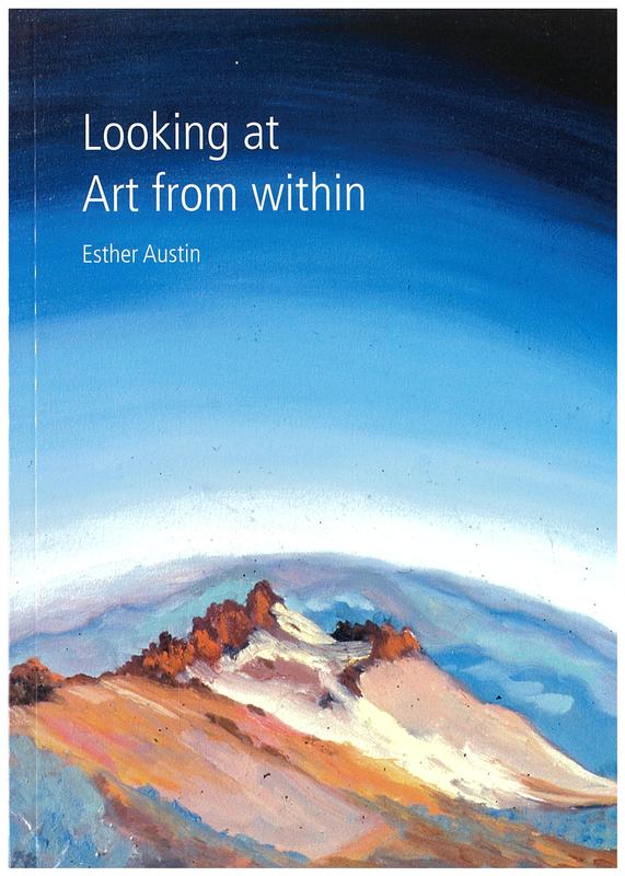 Looking at art from within / Esther Austin cover