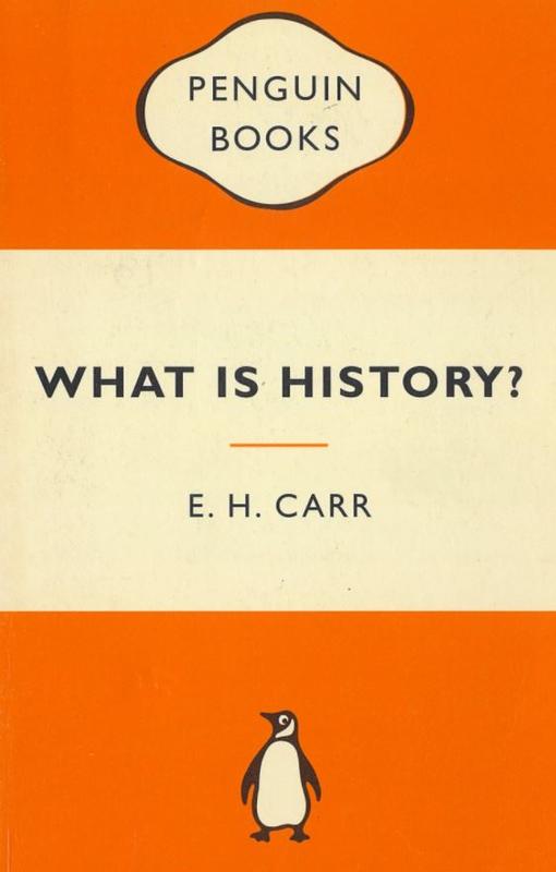 What is history? / E. H. Carr cover