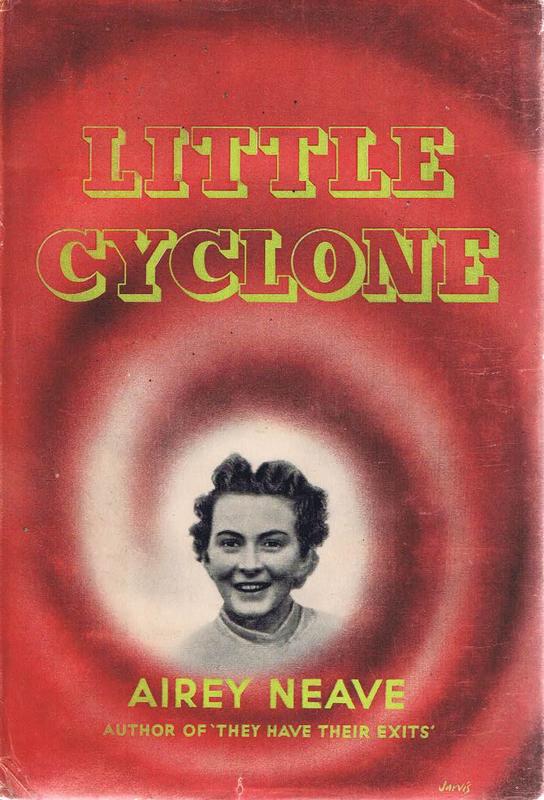Little Cyclone / Airey Neave cover