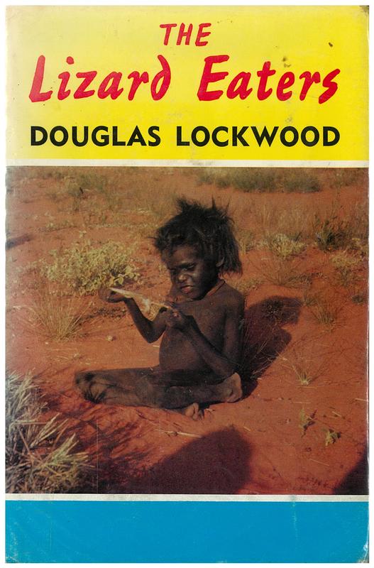The lizard eaters / Douglas Lockwood cover
