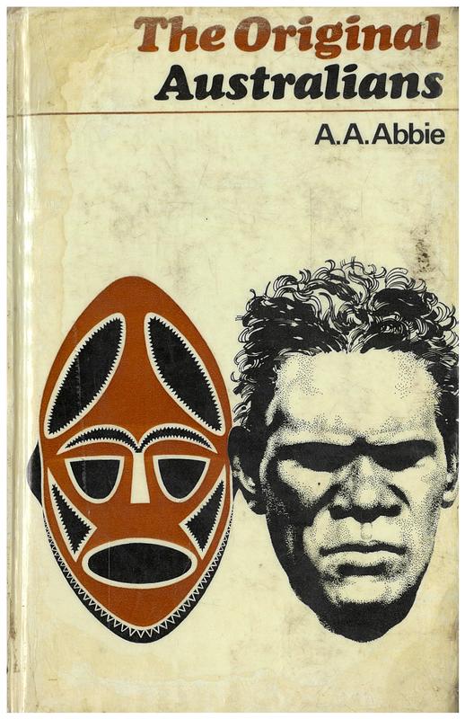 The original Australians / A. A. Abbie cover