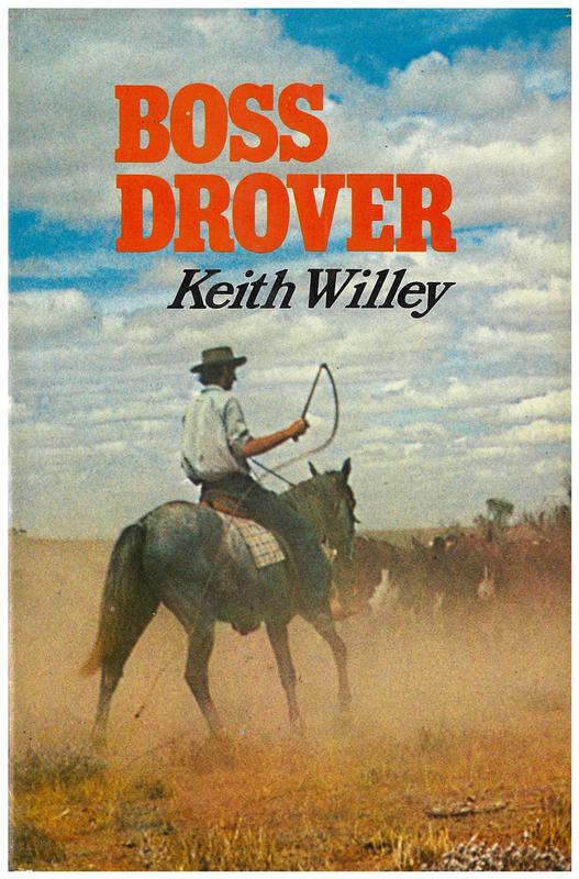 Boss drover / Keith Willey cover