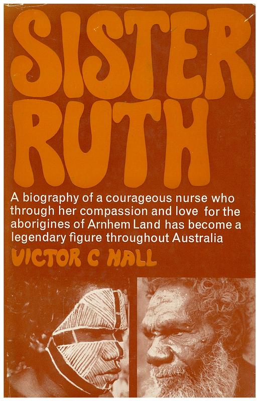 Sister Ruth / Victor C. Hall cover