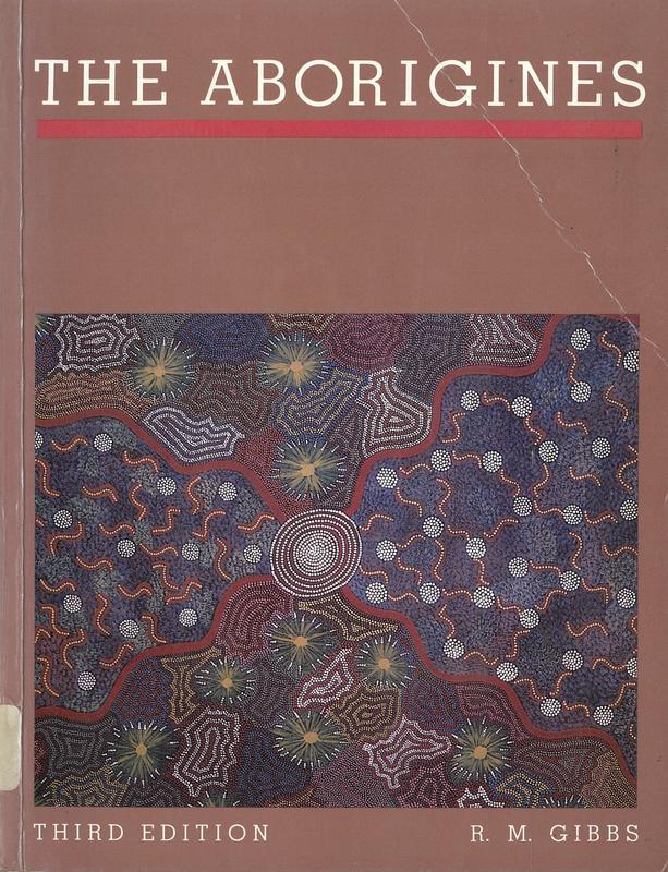 The Aborigines / R. M. Gibbs cover