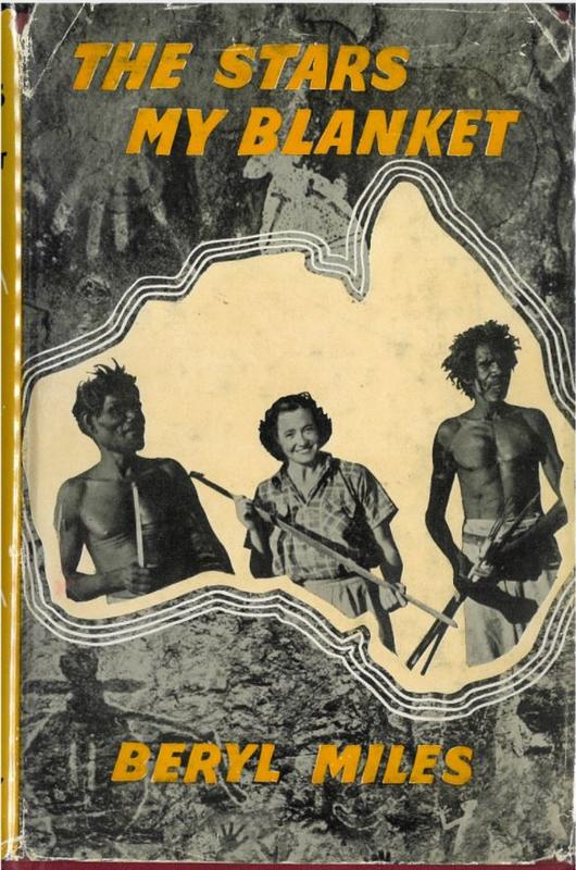 The stars my blanket / Beryl Miles cover