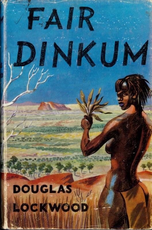 Fair dinkum / by Douglas Lockwood cover