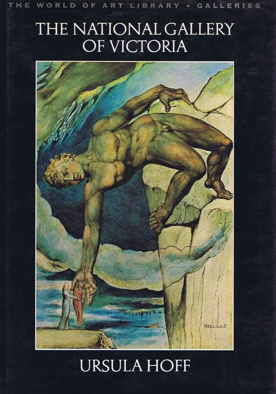 The National Gallery of Victoria / Ursula Hoff ; introduction by Eric Westbrook cover