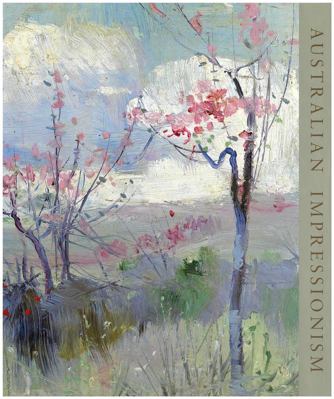 Australian impressionism / Terence Lane cover