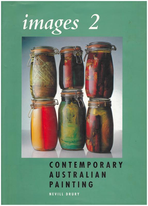 Images 2 : contemporary Australian painting / Nevill Drury cover