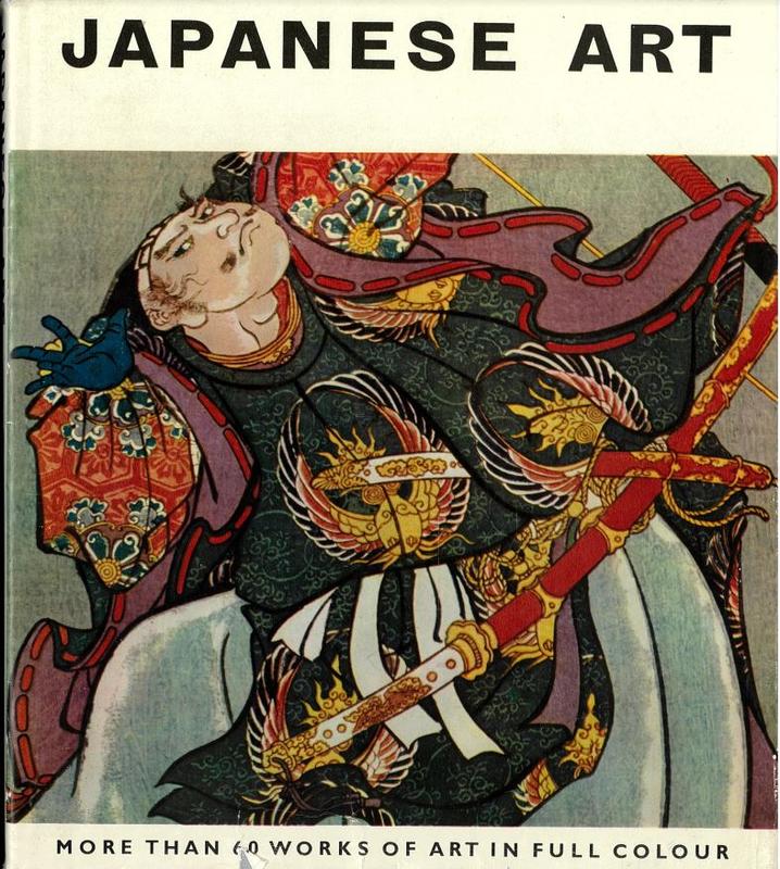 Japanese art / Raymond Johnes cover