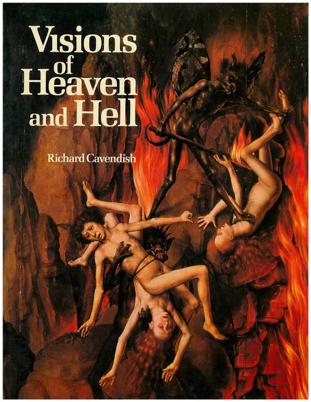 Visions of heaven and hell / Richard Cavendish cover