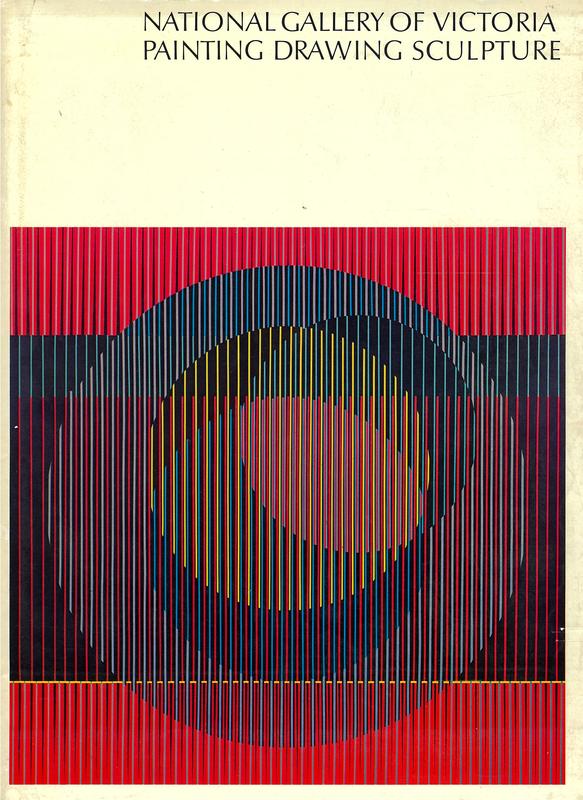 National Gallery of Victoria : painting, drawing, sculpture / Ursula Hoff and Margaret Plant cover