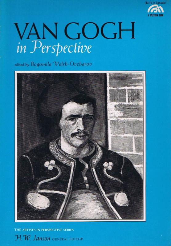 Van Gogh in perspective / edited by Bogomila Welsh-Ovcharov cover