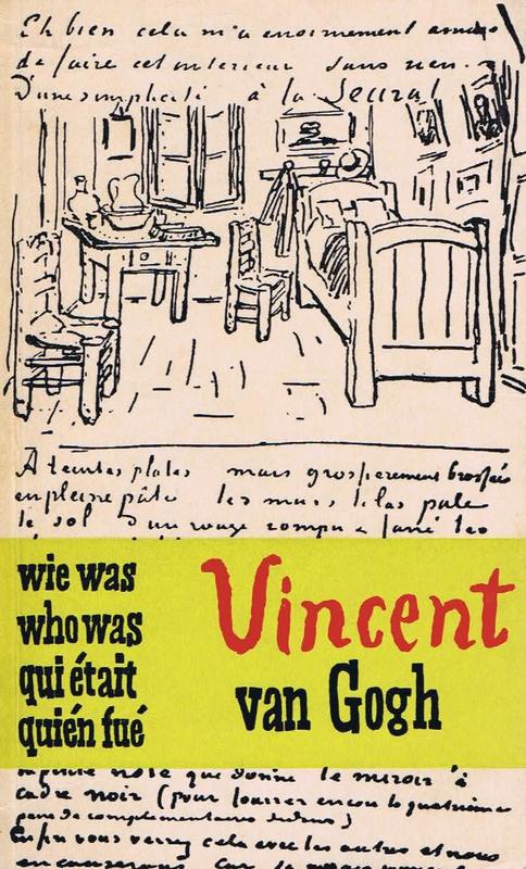 Who was Vincent van Gogh / J. Hulsker cover