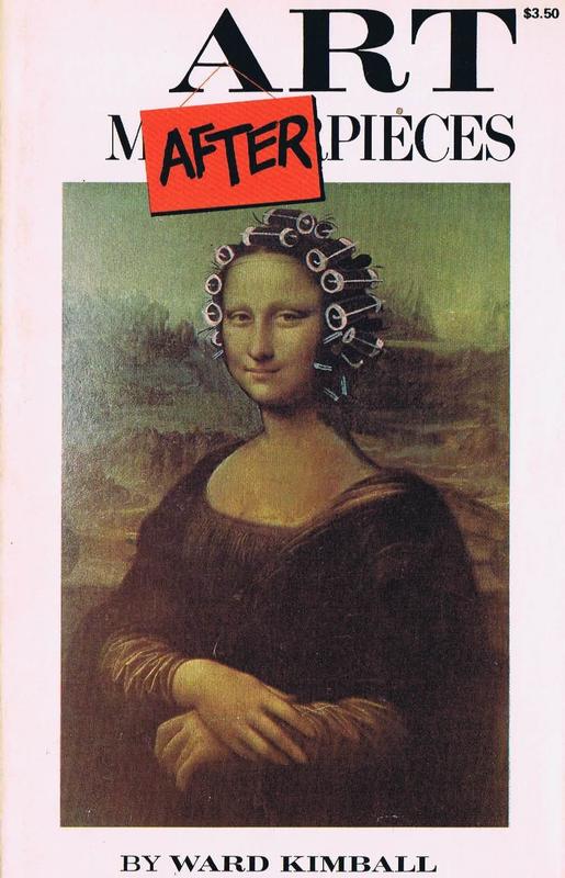 Art afterpieces / by Ward Kimball cover