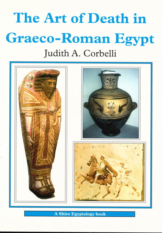 The art of death in Graeco-Roman Egypt cover