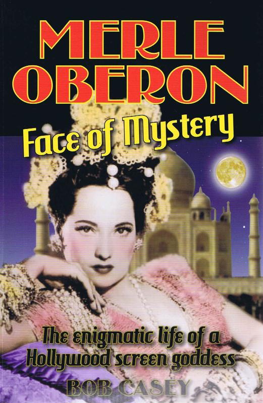 Merle Oberon : face of mystery cover