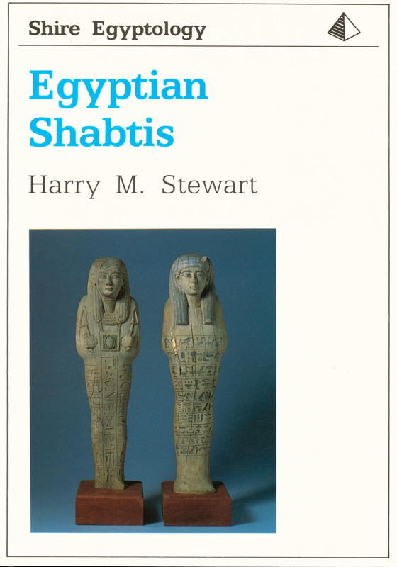 Egyptian shabtis cover