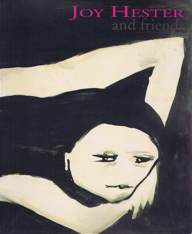 Joy Hester and friends / Deborah Hart cover