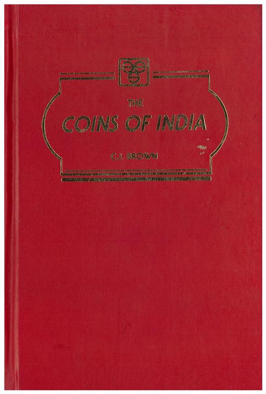 The coins of India cover