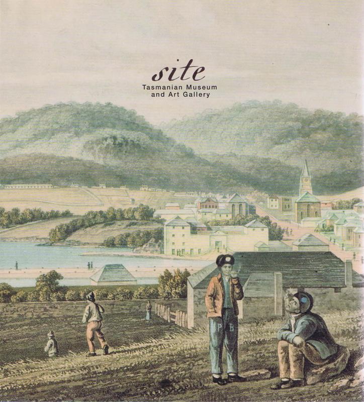 Site : Tasmanian Museum and Art Gallery cover