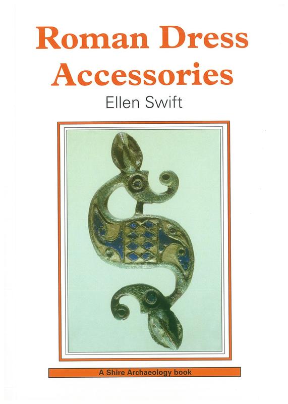 Roman dress accessories / Ellen Swift cover