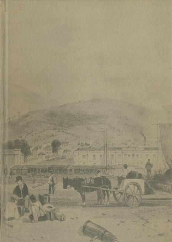 The Engravers of Van Diemen's Land / Clifford Craig cover