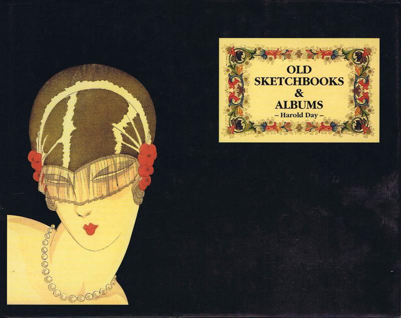 Old sketchbooks & albums / Harold Day cover