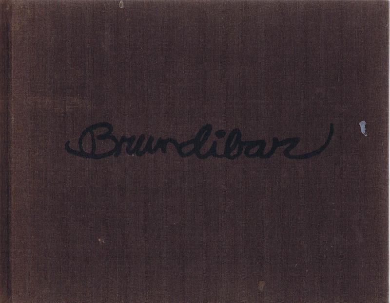 Brundibar / retold by Tony Kushner ; pictures by Maurice Sendak cover