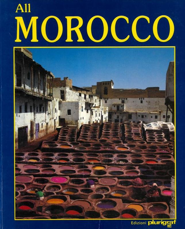 All Morocco / El Moutawassit Moha cover
