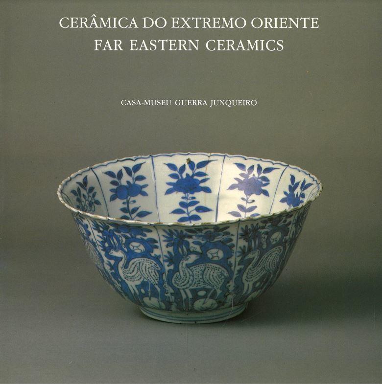 Ceramica do extremo oriente = Far Eastern ceramics / Olivier R. Impey cover