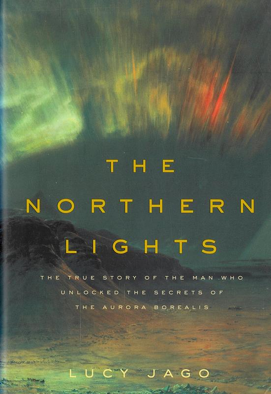 The northern lights / Lucy Jago cover