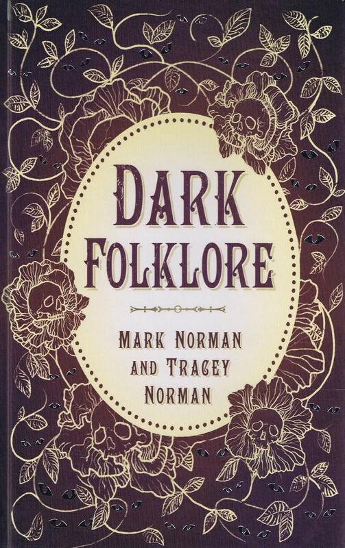 Dark folklore / Mark Norman and Tracey Norman cover